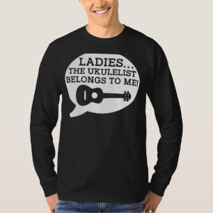 Camiseta Sonrisas fuertes con damas pertenecientes a mí Uku