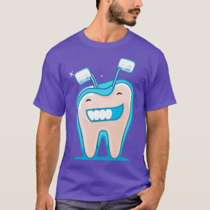 Camiseta Sonrisas sonrisas sonrisas vectores Icono de dient