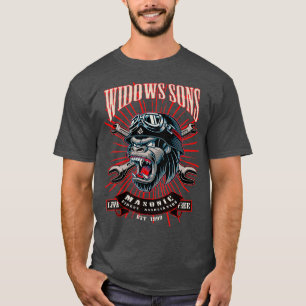 Camiseta Sons. WSMRA
