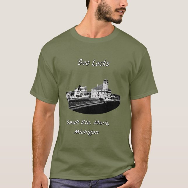 Camiseta Soo Locks 2c (Anverso)
