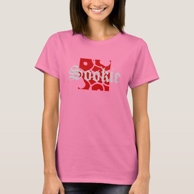Camiseta Sookie (Anverso)