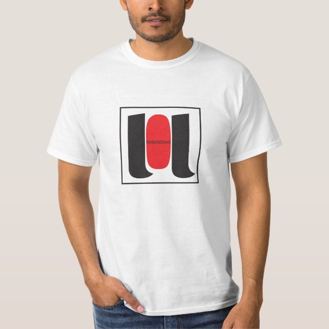 Camiseta soolítico (Anverso)