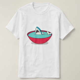 Camiseta Sopa de aleta de tiburón