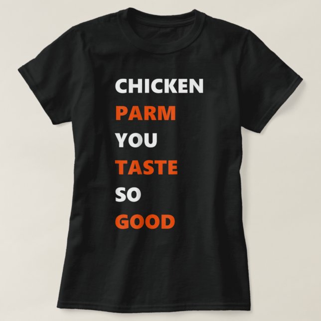Camiseta Sopa de fideos de pollo Retro 70's 80s! Divertido (Diseño del anverso)