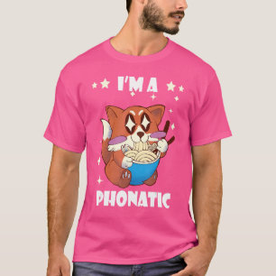 Camiseta Sopa De Fideos Pho Fanático Tazón Pho Sopa De Fide