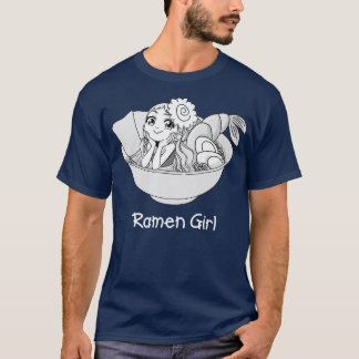 Camiseta Sopa de fideos Ramen regalo japonés2518