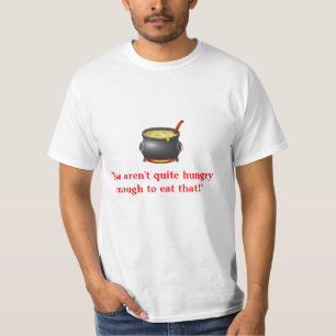Camiseta Sopa de la piedra del arrastre de la mazmorra
