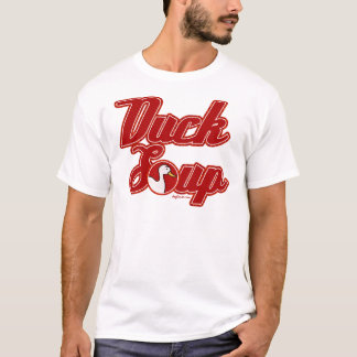 Camiseta Sopa de pato