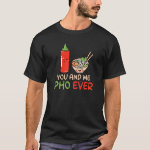 Camiseta Sopa De Pho Para Tu Y Para Mí.