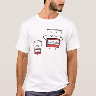 Camiseta Sopa de pollo