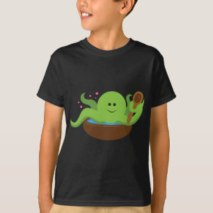 Camiseta Sopa de pulpo
