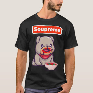 Camiseta sopa de sopa de sopa de sopa de sopa de sopa de so