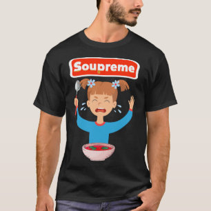 Camiseta sopa de sopa de sopa de sopa de sopa de sopa de so