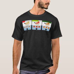 Camiseta Sopa demasiado cocida para servir