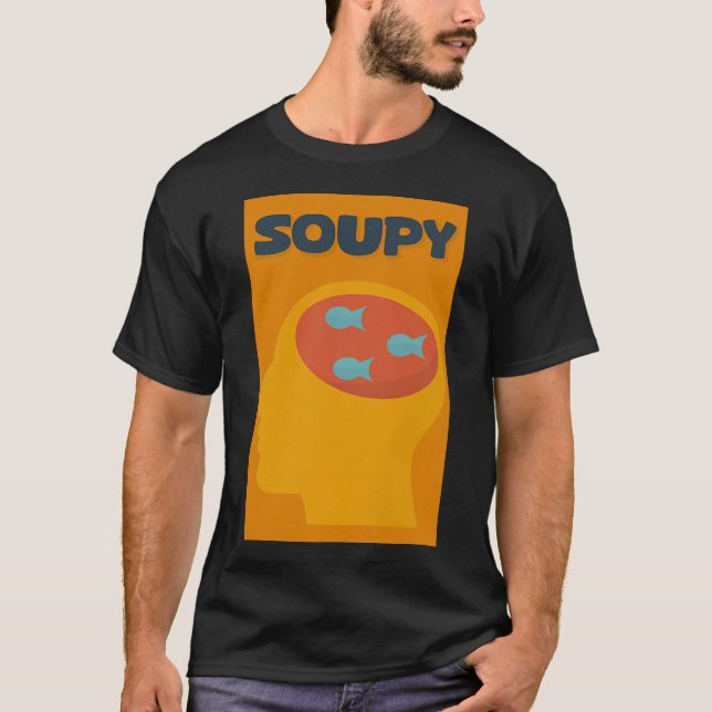 Camiseta Sopero (Anverso)