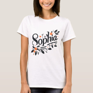 Camiseta Sophia 2