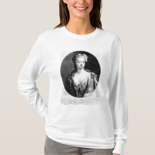 Camiseta Sophia Dorothea, reina de Prusia