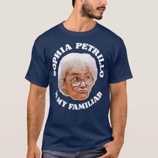 Camiseta Sophia Petrillo Es Mi Familiar