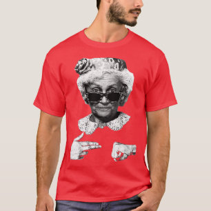 Camiseta Sophia Petrillo lleva a las joyas