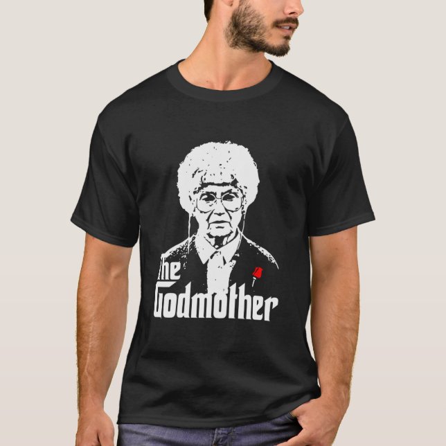 Camiseta Sophia Petrillo The Godmother Classic T-Shirt (Anverso)