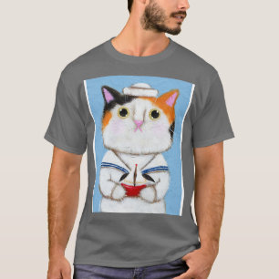Camiseta Sophie el marinero
