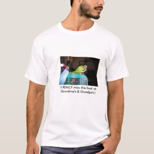 Camiseta Sophie: Falto REALMENTE la comida en…