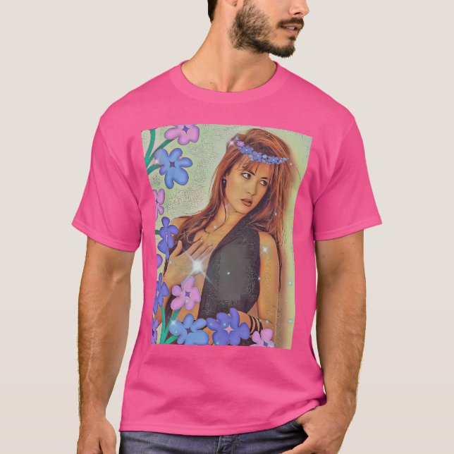 Camiseta Sophie Marceau (Anverso)