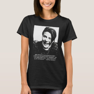 Camiseta Sophie Scholl Freidenker Por La Paz Y La Libertad