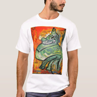 Camiseta Sopla el dragón mágico