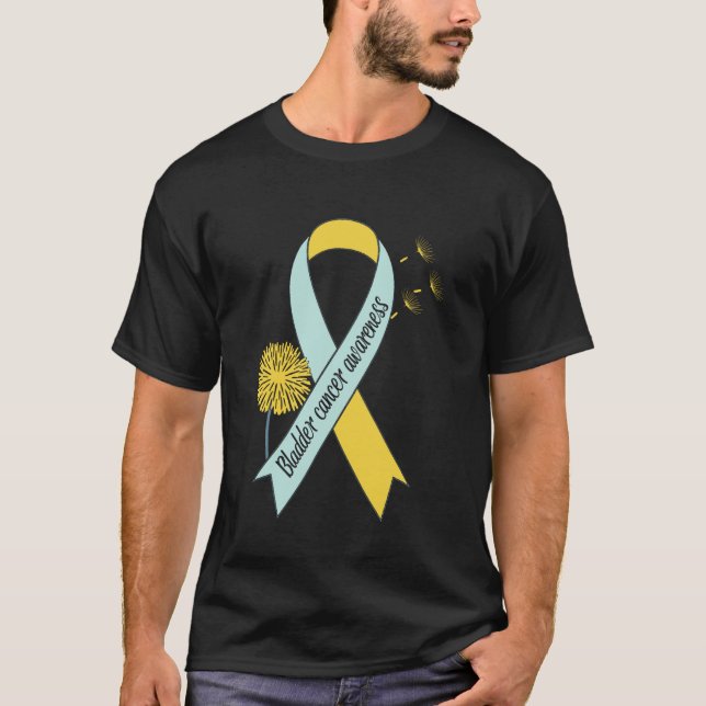 Camiseta Soplando Cintas de Conciencia Multicolor de Diente (Anverso)