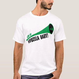Camiseta Sople a mi bebé de Vuvuzela