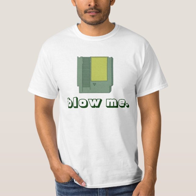 Camiseta Sópleme (Anverso)