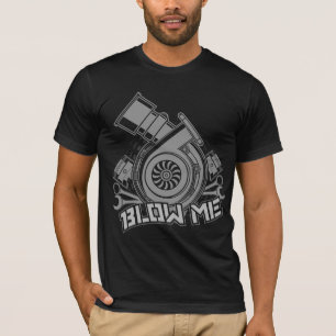Camiseta Sópleme (el coche de Turbo)