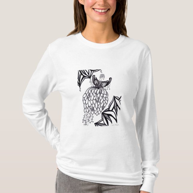 Camiseta Soplo (Anverso)