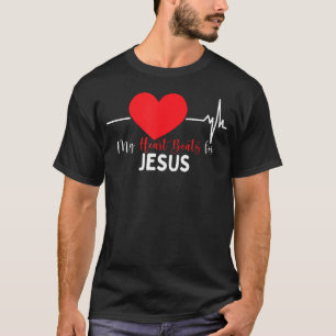 Camiseta Soplo cristiano por Jesús deja que tu luz brille