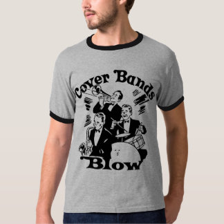 Camiseta Soplo de las orquestas populares