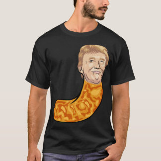 Camiseta Soplo del queso del EL Presidente