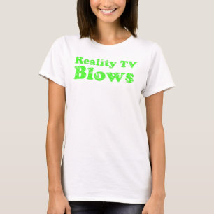 Camiseta Soplos de la realidad TV