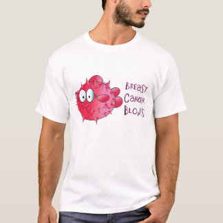 Camiseta Soplos del cáncer de pecho