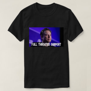 Camiseta soporte completo con limitación