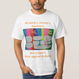 Camiseta Soporte contra tiranizar