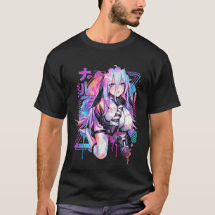 Camiseta Soporte de controlador Narja Best para Chaos Runs 