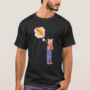 Camiseta Soporte De Cripto De Bitcoin Crash Triste Y Btc