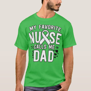 Camiseta Soporte de enfermeras de graduación de camisas de