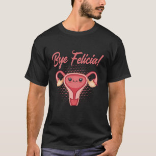 Camiseta Soporte De Histeriectomía Y Operación Uterina Surv