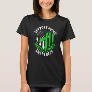 Camiseta Soporte de Infección por Nacimiento de Escuadrón I