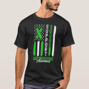 Camiseta Soporte de Infección por Nacimiento de Escuadrón I