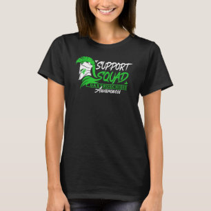 Camiseta Soporte de Infección por Nacimiento de Escuadrón I