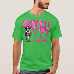 Camiseta Soporte de interceptación de capturas cruciales