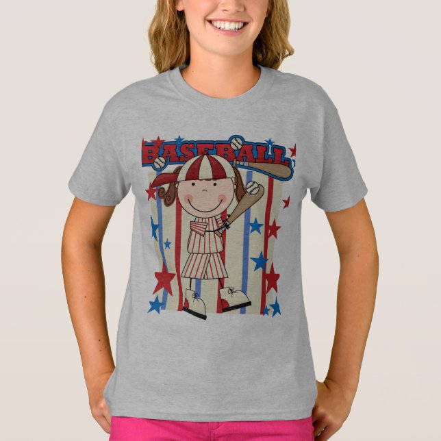 Camiseta Soporte de la jirafa alto (Anverso)